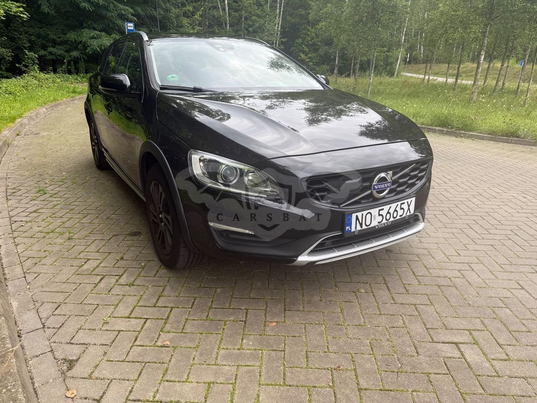 Volvo V60 D4 Drive-E Momentum 2018