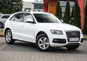 Audi Q5 8R 3.0 TDI Quattro S tronic 2010