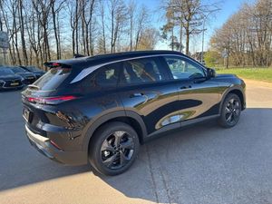 BAIC Beijing 5 1.5T Luxury DCT 2025