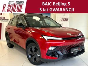 BAIC Beijing 5 1.5T Comfort DCT 2025