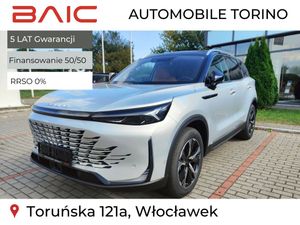 BAIC Beijing 7 1.5T Luxury Plus DCT 2025