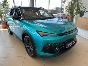 BAIC Beijing 5 1.5T Luxury DCT 2025