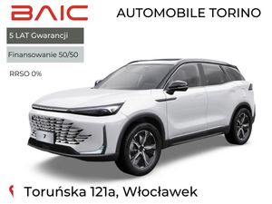 BAIC Beijing 7 1.5T Luxury DCT 2025