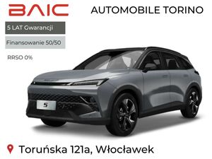 BAIC Beijing 5 1.5T Comfort DCT 2025