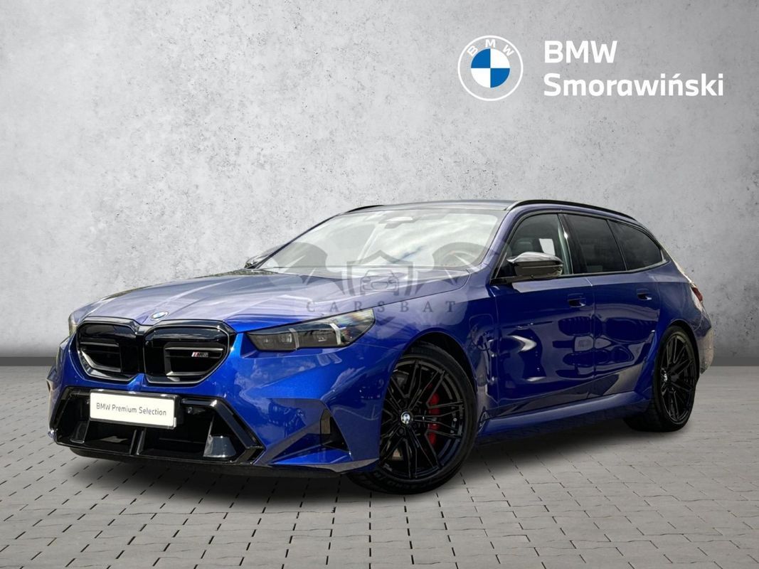 BMW M5 PHEV 2025