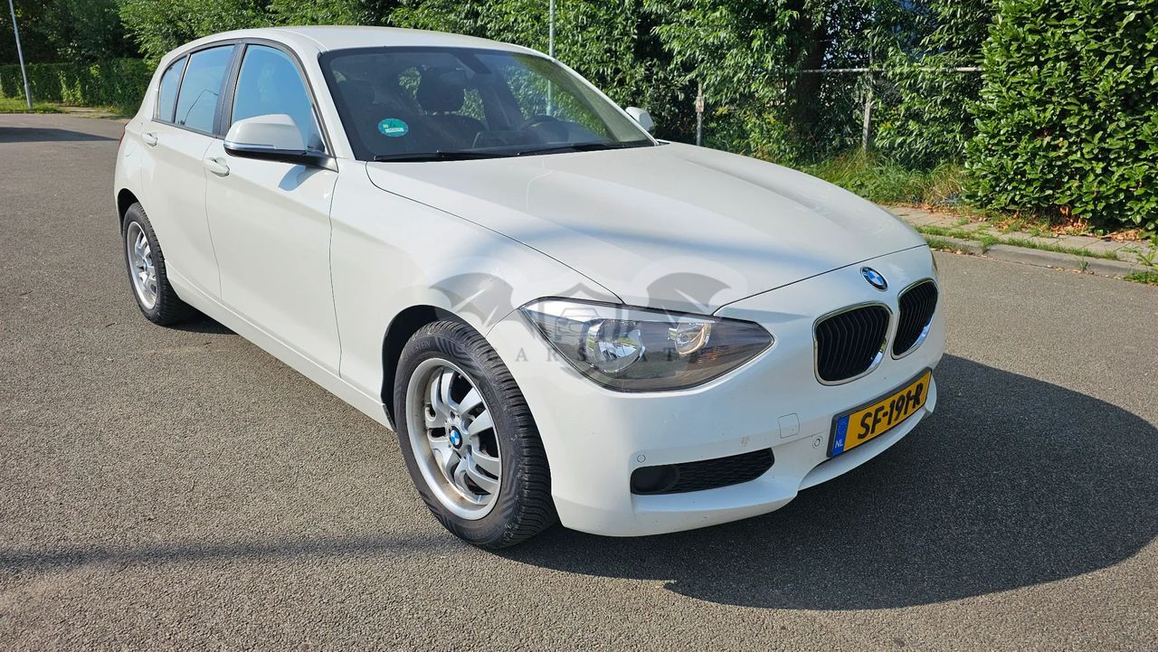 BMW 1 Series F20/F21 116i Sport Line 2014