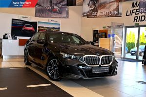 BMW 5 Series G60 2024