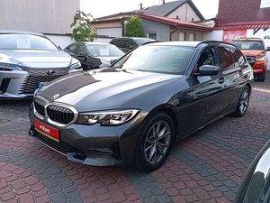 BMW 3 Series G20/G21 318i 2021