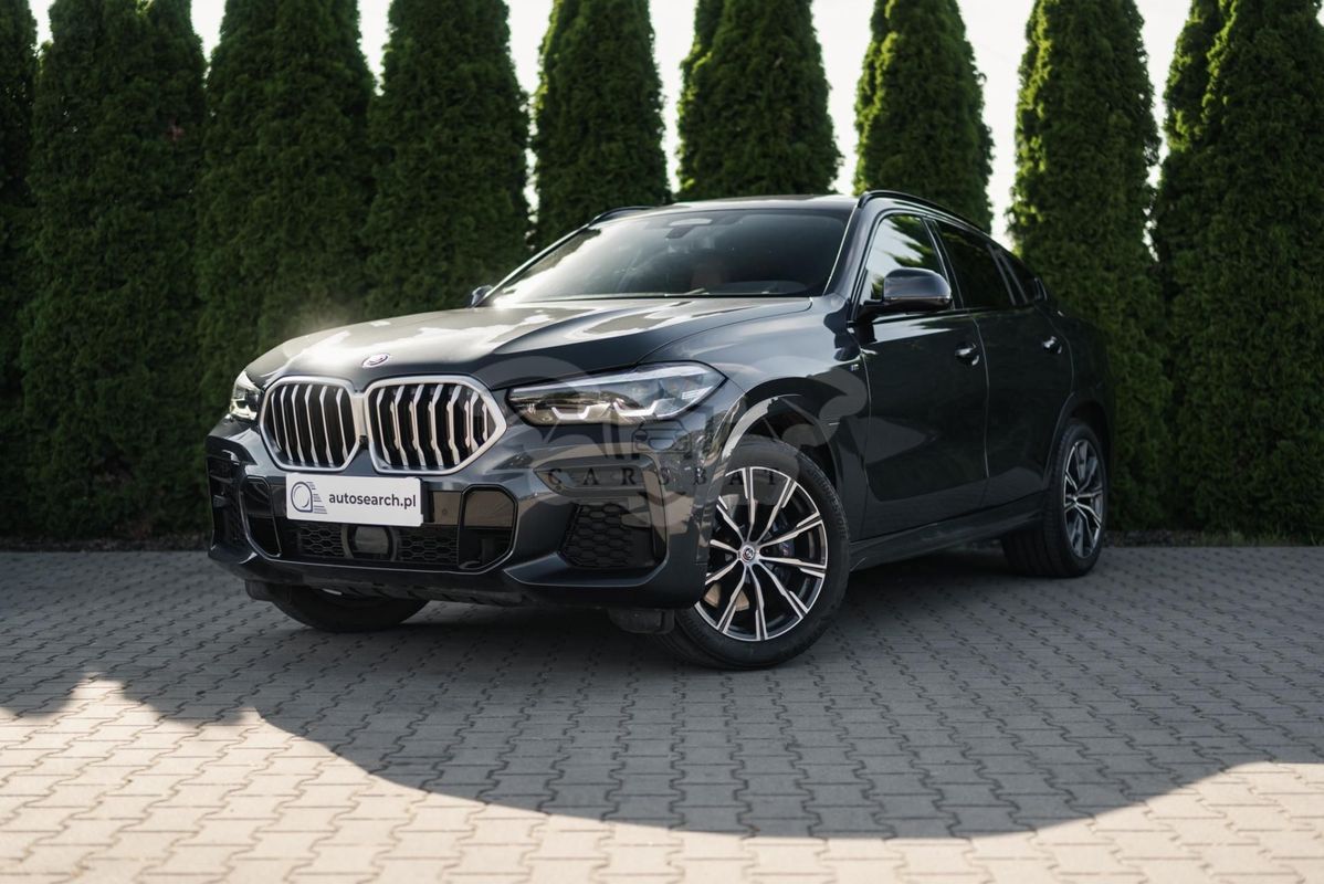 BMW X6 G06 2022