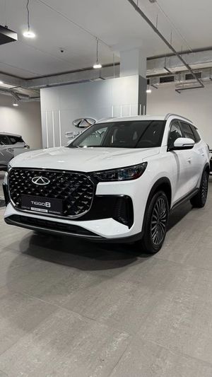 Chery Tiggo 8 1.6 T-GDI Comfort DCT 2025