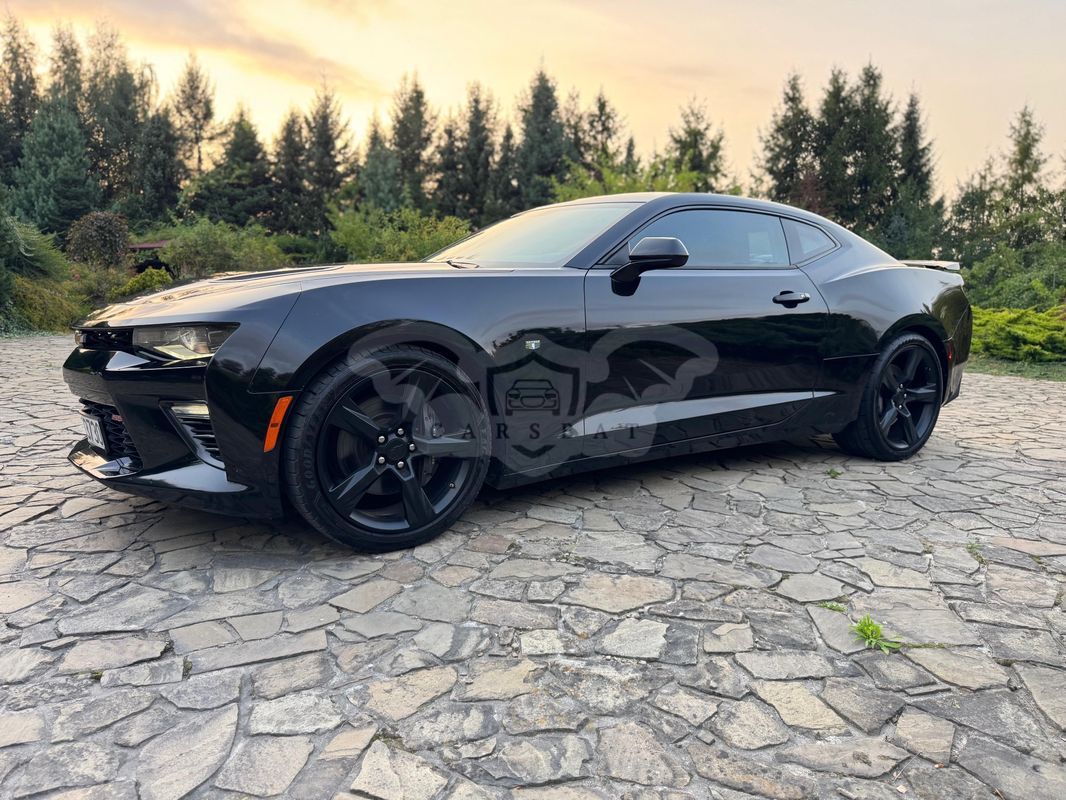Chevrolet Camaro 6.2 V8 Coupe 2017