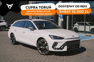 Cupra Leon 2025