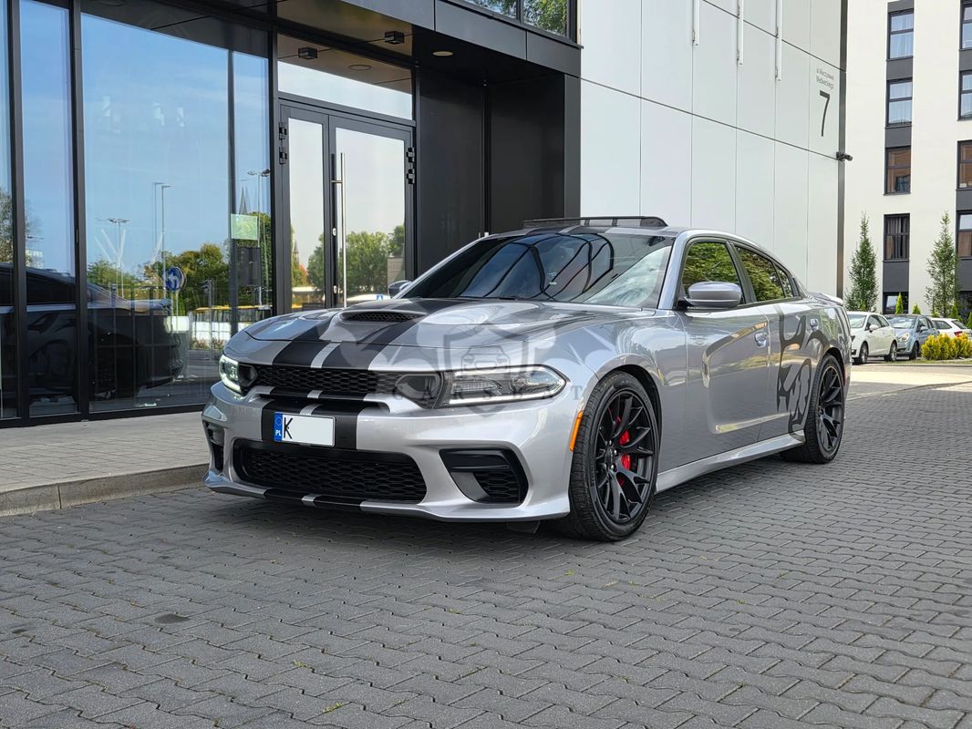 Dodge Charger 2016