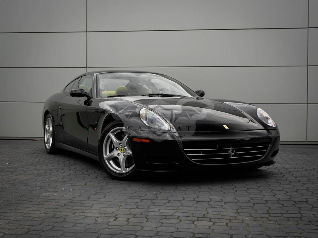 Ferrari 612 Scaglietti Scaglietti F1 2005