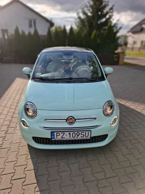 Fiat 500 1.2 Lounge 2018