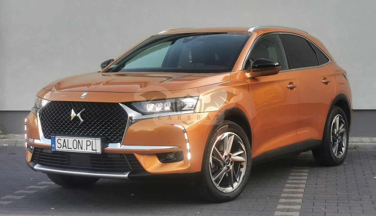 DS DS7 Crossback 1.6 PureTech Rivoli 2021