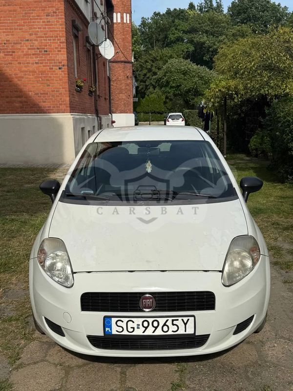 Fiat Punto 1.2 8V Active 2010