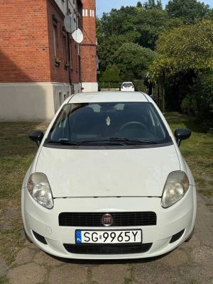 Fiat Punto 1.2 8V Active 2010