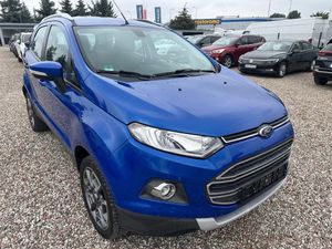 Ford Ecosport 1.5 TDCi TITANIUM 2016