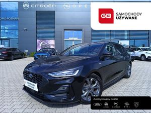 Ford Focus Mk4 1.0 EcoBoost ST-Line X 2024