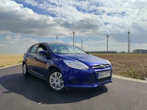 Ford Focus Mk3 1.0 EcoBoost Start-Stopp-System 2014