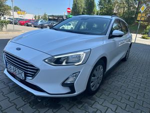 Ford Focus Mk4 1.5 EcoBlue Connected 2019