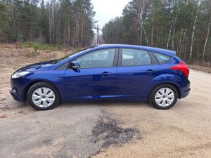Ford Focus Mk3 1.0 EcoBoost 99g Start-Stopp-System SYNC Edition 2014