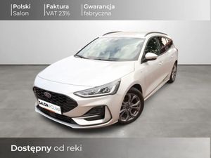 Ford Focus Mk4 2024