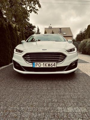 Ford Mondeo Mk5 2.0 EcoBlue Titanium 2019