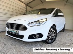 Ford S-Max II 2.0 EcoBlue Titanium 2018