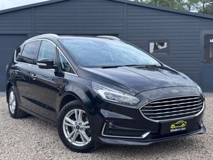 Ford S-Max II 2.5 Hybrid Titanium CVT 2021