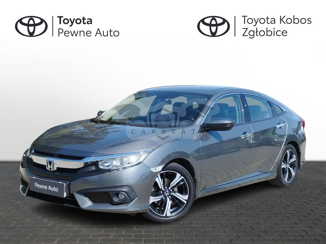 Honda Civic X 2017