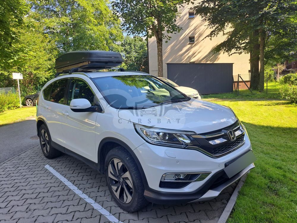 Honda CR-V IV 1.6i DTEC 4WD Lifestyle 2016