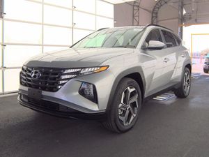 Hyundai Tucson IV 2024
