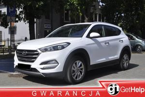 Hyundai Tucson III 1.7 CRDI BlueDrive Comfort 2WD 2016