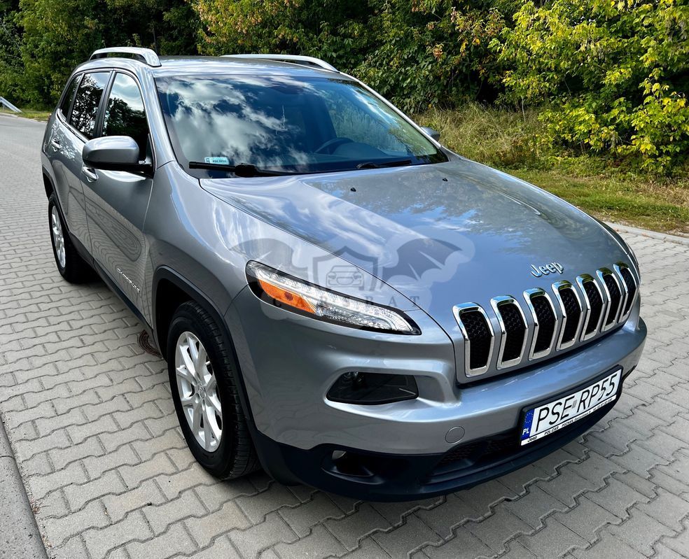 Jeep Cherokee V 2017