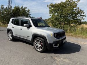 Jeep Renegade 1.4 MultiAir Longitude 2015