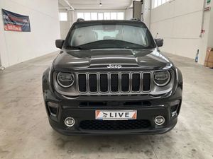 Jeep Renegade 1.3 T-GDI Automatik Limited 2021