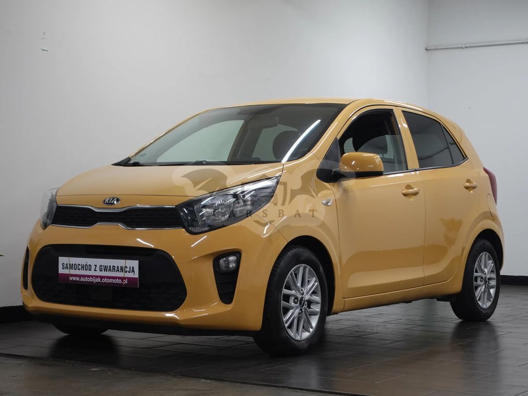 Kia Picanto (Morning) III 1.0 Dream-Team Edition 2021