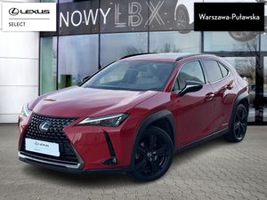 Lexus UX 2022