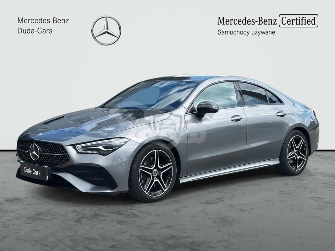 Mercedes-Benz CLA II 2025