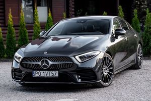 Mercedes-Benz CLS C257 350 9G-TRONIC AMG Line 2020