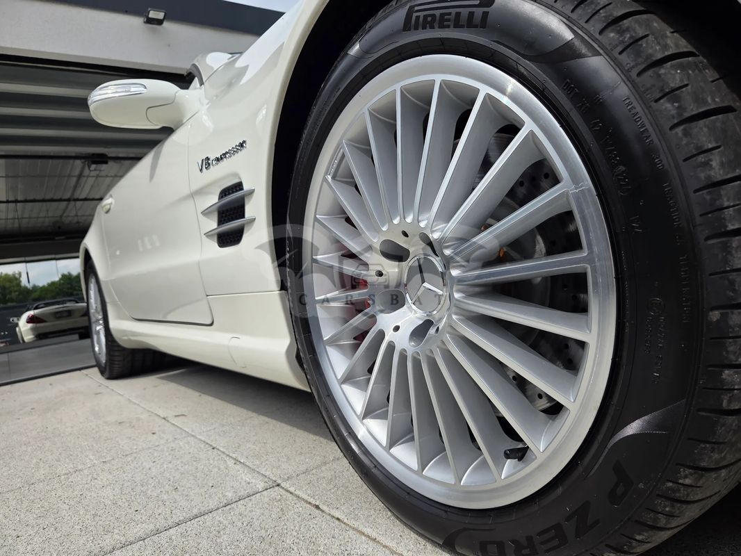 Mercedes-Benz SL R230 55 AMG Automatik 2005