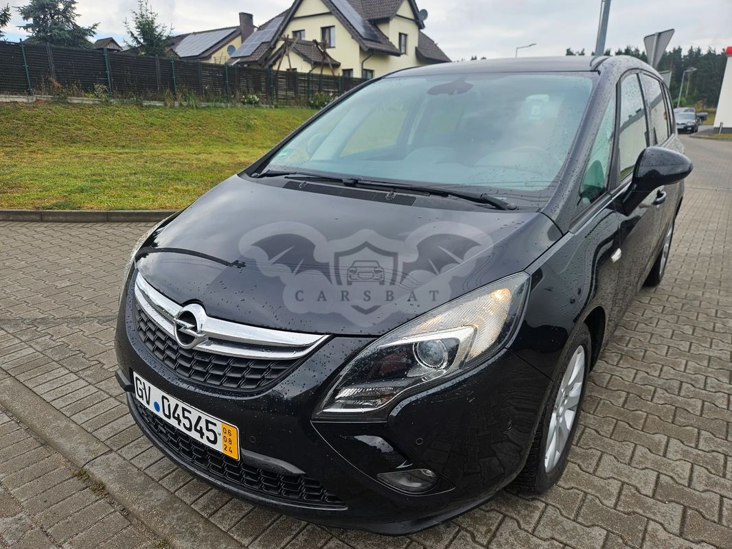 Opel Zafira C Tourer 1.4 Turbo Business Edition 2016