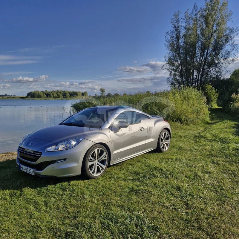 Peugeot RCZ 2.0 HDi 2013