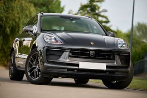 Porsche Macan I T 2022
