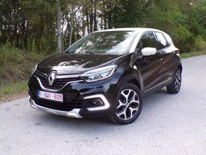 Renault Captur / QM3 I 1.2 Energy TCe S-Edition 2018