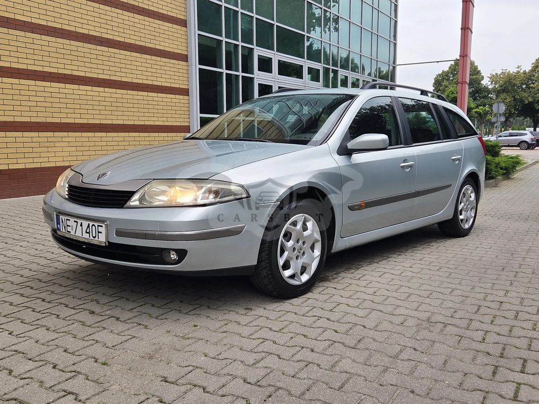 Renault Laguna II 1.6 Expression 2004