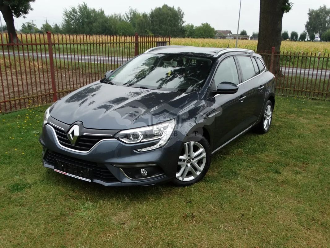 Renault Megane IV 2019