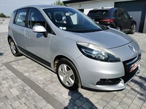 Renault Scenic III 1.5 dCi Expression 2012
